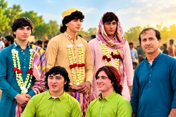 Uproar in Pakistan over ‘Chhokra Mandi’ and ‘Bachchabazi’
