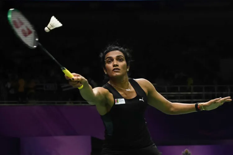 Arctic Open 2026: PV Sindhu loses in quarter-finals, out of the tournament.