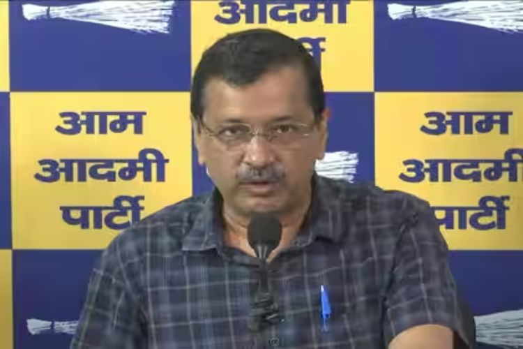 A ‘Black Emergency’ has been imposed in the country: Aam Aadmi Party