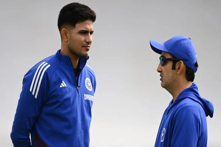 Gambhir backed sending Dube up the order, stating that in T20s, only the opener's spot is fixed.