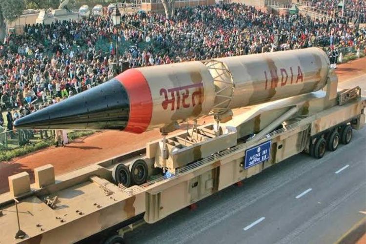Nuclear weapons should not be considered a ‘normal tool of statecraft’: India