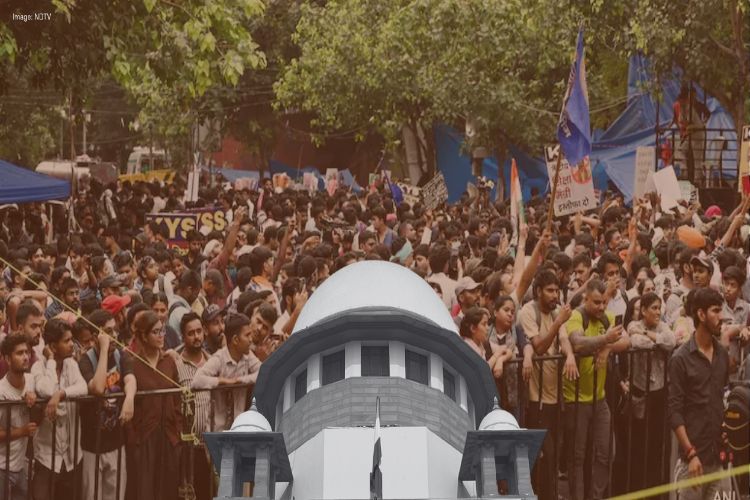 Co-op protest: Petition in Supreme Court against violation of court order