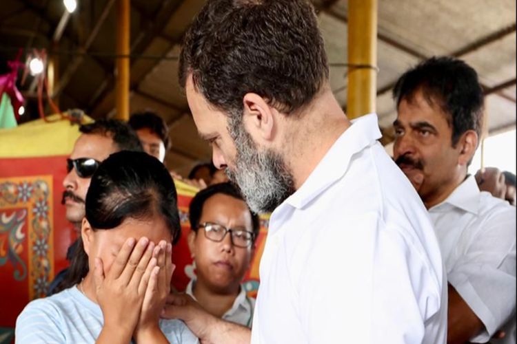 Three-tier security arrangements in Chennai ahead of Rahul Gandhi's visit