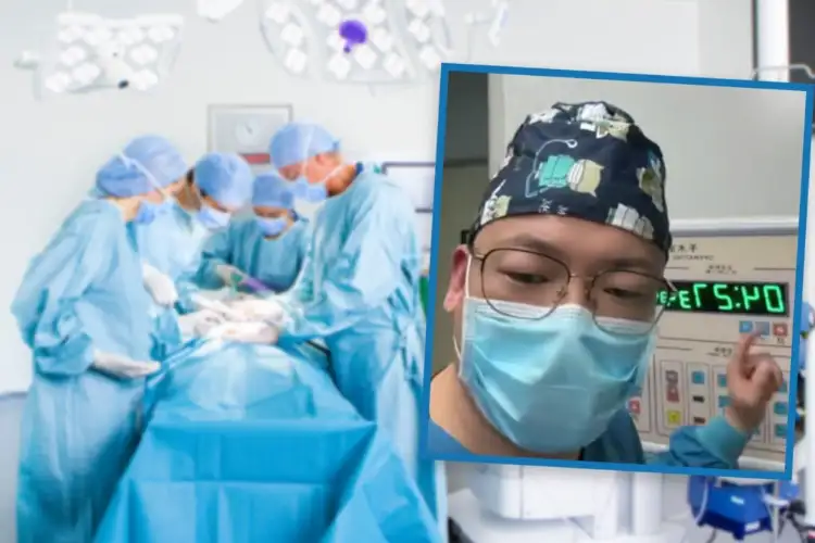 Taiwan probes allegations against China-trained Doctor over suspected fake US medical degree