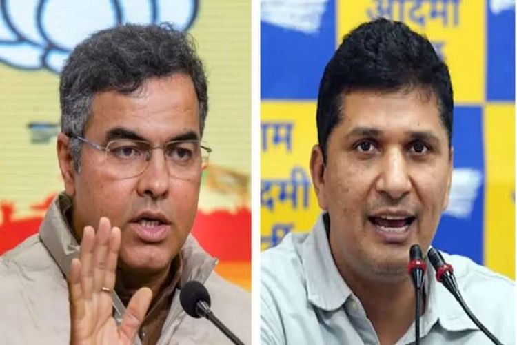 Delhi court dismisses Pravesh Verma's criminal defamation complaint against Saurabh Bhardwaj