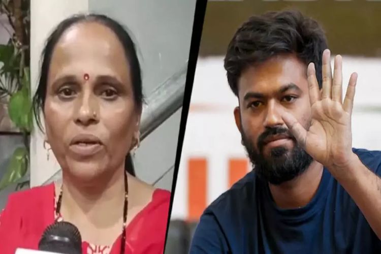 Are the protesting students Chambal dacoits: Abhijeet Dipke's parents