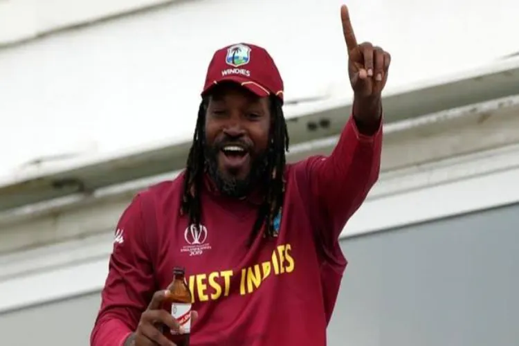 'Bangladesh put us in a spot of bother for a while': Chris Gayle