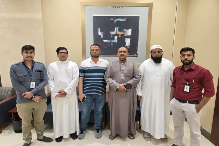 Indian national Mohammed Yusuf killed in Riyadh airport attack; Pakistani national also killed.