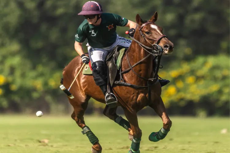 Hopes for Polo's return if Olympics are held in India: Naveen Jindal
