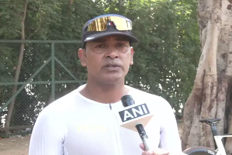 From 400m track to Ironman: Endurance athlete Suresh Kumar reflects on his journey