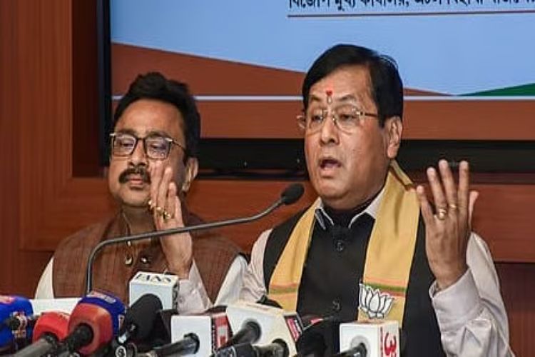 Nine Indian sailors rescued after drone attack on tanker, two missing: Sonowal