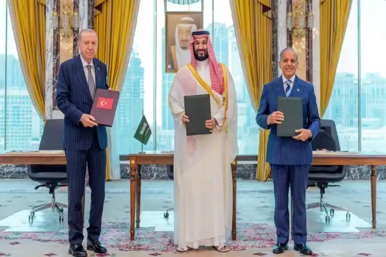 Domestic & International: Will the Mecca Pact now lock horns with the Houthis?