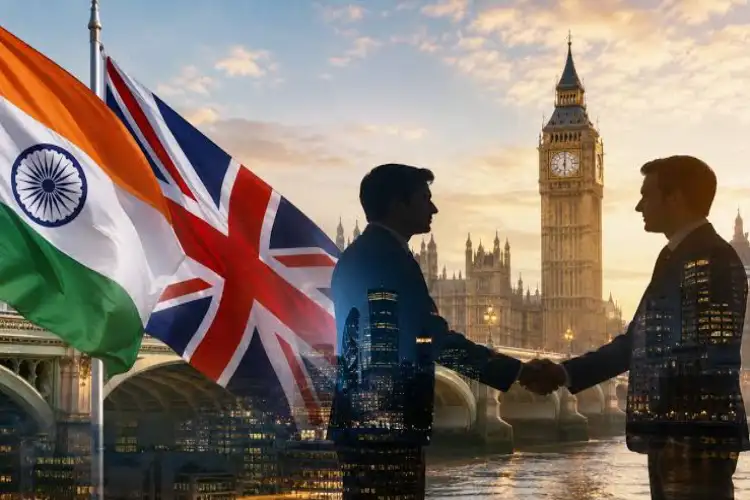 UK-India trade mission announces over £1 billion in new deals, boosting jobs and investment