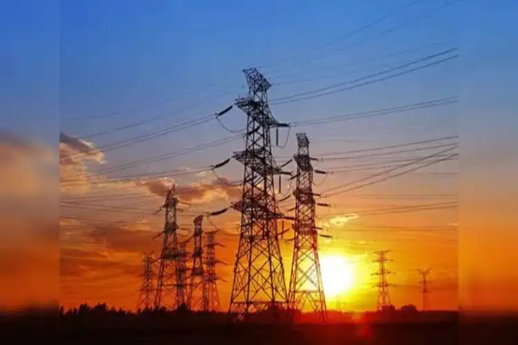 India's power demand projected to reach 459 GW by FY36.
