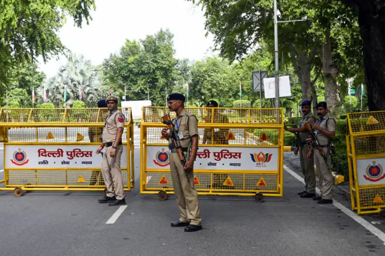 Delhi Traffic Advisory: Police implement dynamic diversions due to prevailing situation