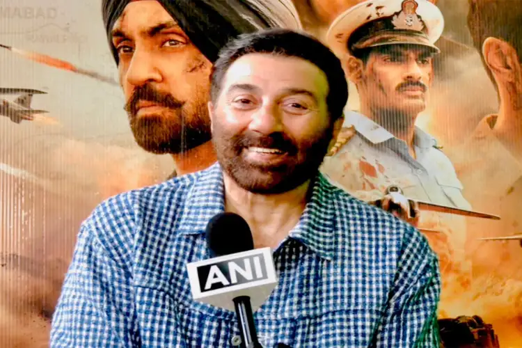 Sunny Deol's 'Suryaa' to be released on November 20, motion poster unveiled