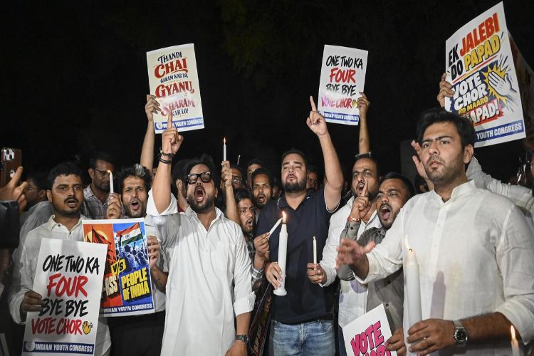 Youth Congress' plea seeking permission to protest at Jantar Mantar: Court