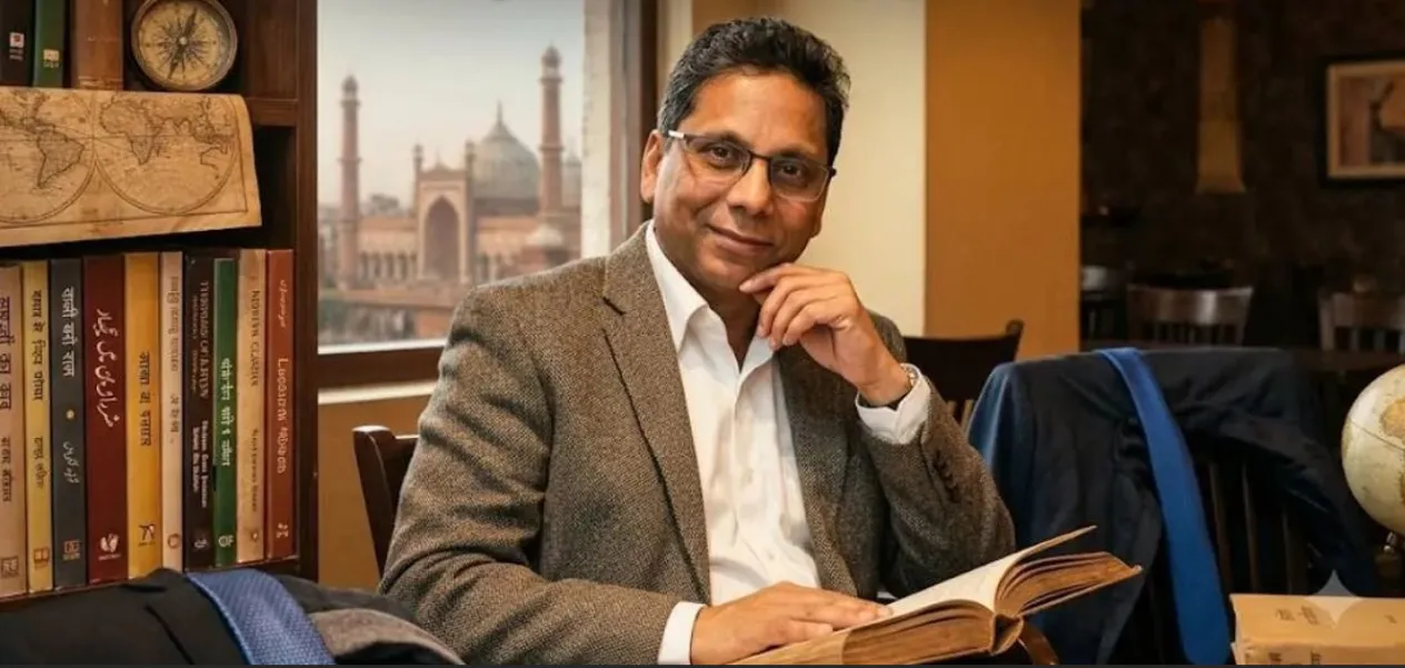 From Kolkata to London: Poet Fahim Akhtar—a unique example of Urdu literature and social service.