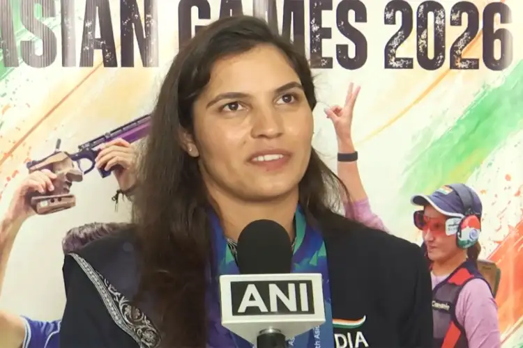 “I dedicate all three medals to Indian Army”: Neeru Dhanda after Asian Games heroics
