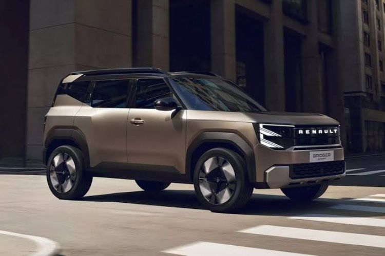The Bridger SUV has been designed and developed for the Indian market: Renault Group CEO