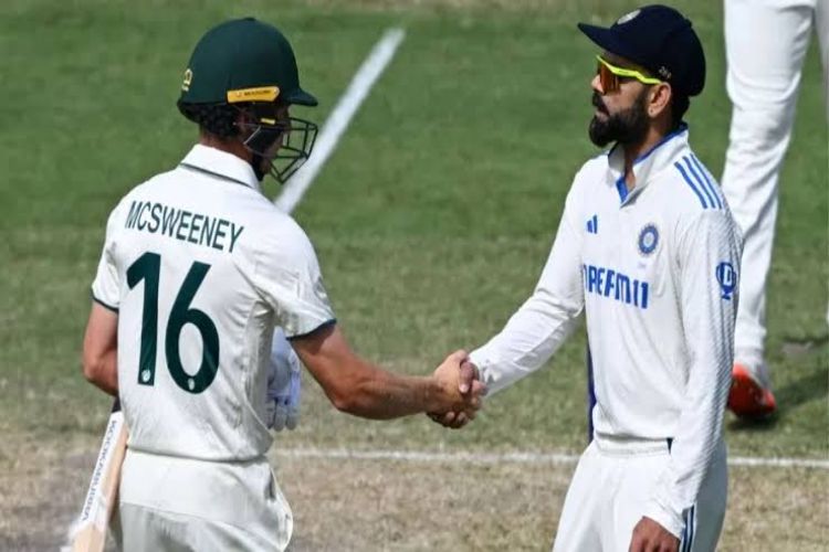 I learned the tricks of playing spin by watching videos of Kohli batting: McSweeney