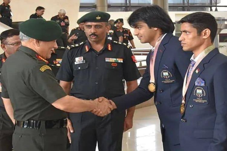 Mission Olympic Wing will produce many Olympic medalists: Army Chief