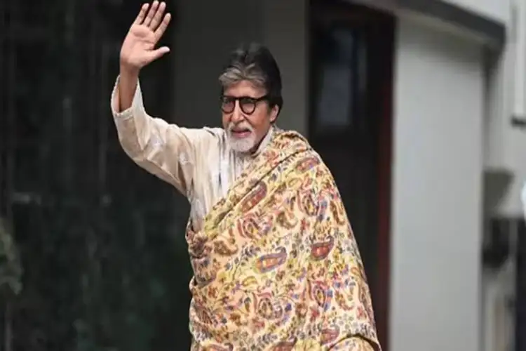 “Ab humne zyada likhna chhod diya hai..”: Amitabh Bachchan opens up about online trolling, recalls being called “budhau”