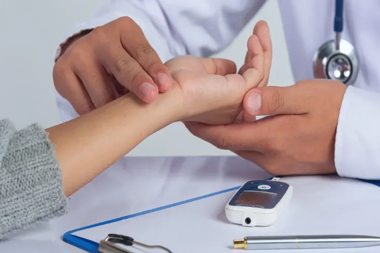 These foods can help control diabetes.
