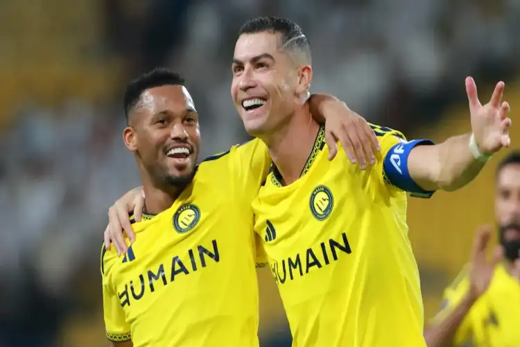 981st! Cristiano Ronaldo continues quest for 1000 goals in 3-1 win over Neftchi
