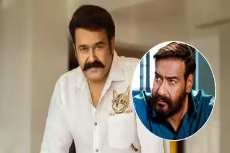 Actor Mohanlal praises Ajay Devgn's film 'Drishyam: The Conclusion'