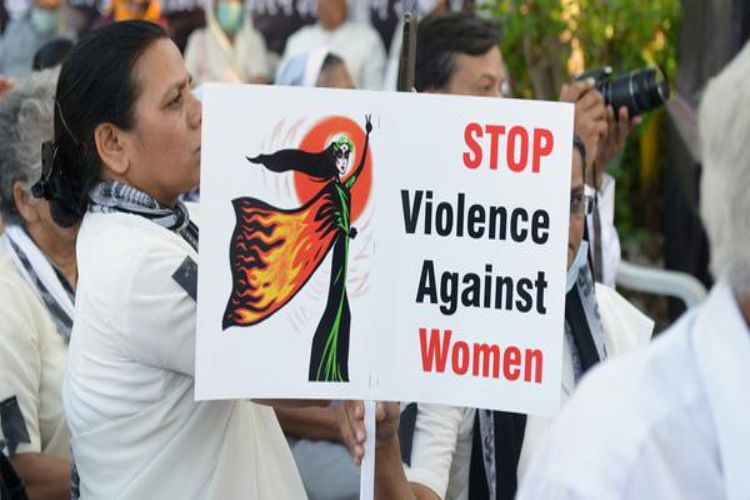 Women should respond legally to violence against them: Satidevi