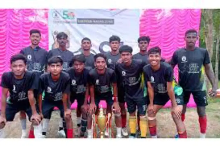 CIL Cup: Kalpana Trust and Ramnagar High School Bahrampur win Krishnanagar zonals, qualify for semifinals