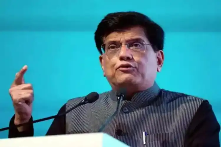 Commerce Minister Piyush Goyal hails IMF's 7 pc growth forecast, says India's FTAs to boost global trade