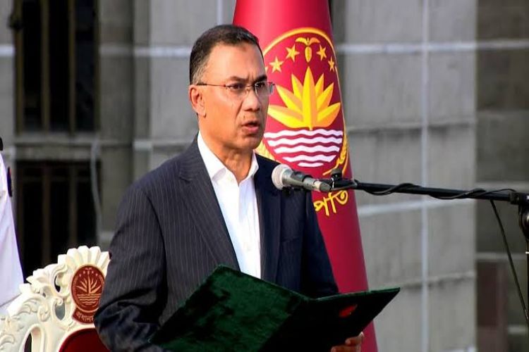 Bangladesh PM Tariq Rahman assures minorities of equal rights and security