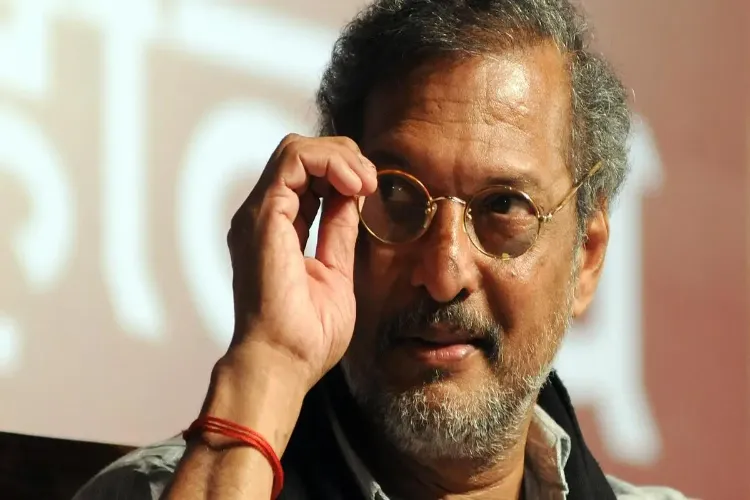How Nana Patekar Changed the Image of the Hindi Cinema Hero