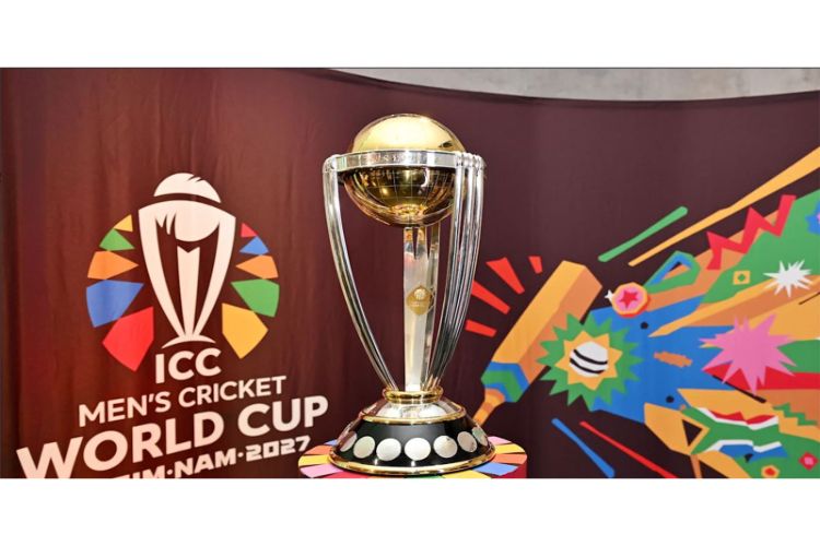 Over 15 million applications for World Cup 2027 tickets: ICC