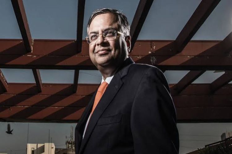 India well-positioned to play a global role in semiconductor manufacturing: Chandrasekaran