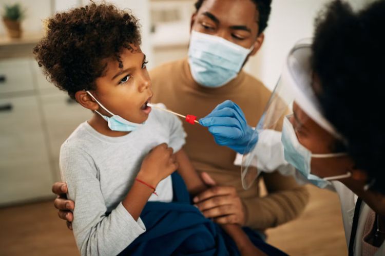 Why do some children become seriously ill with Covid? The answer may lie in their genes.