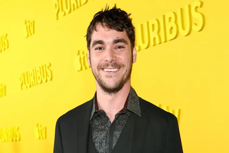 'Breaking Bad' actor RJ Mitte passes away at the age of 34.