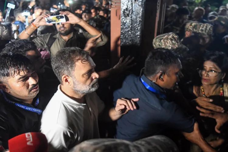 EC-SIR case: Rahul's plea not listed for hearing as errors not rectified