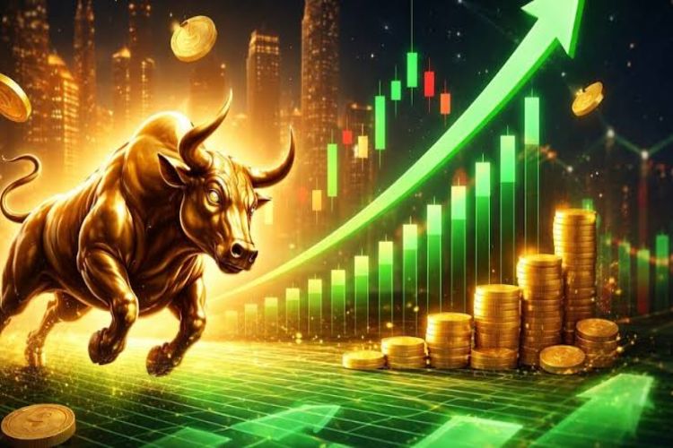 Stock market returns to bullish trend on buying in IT, bank stocks, Sensex rises 1,109 points