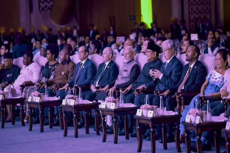 Shubhendu to attend BRICS dinner meeting in Delhi on Tuesday