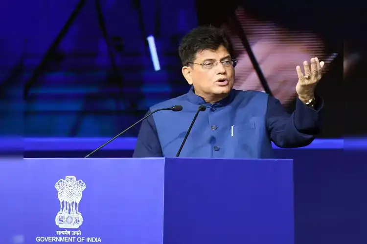 Piyush Goyal signals scope for renewed China ties, says engagement must be fair and stable