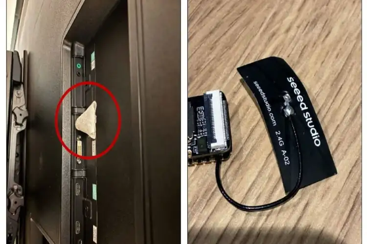 Saudi National OpenAI engineer arrested for installing covert audio device in executive room