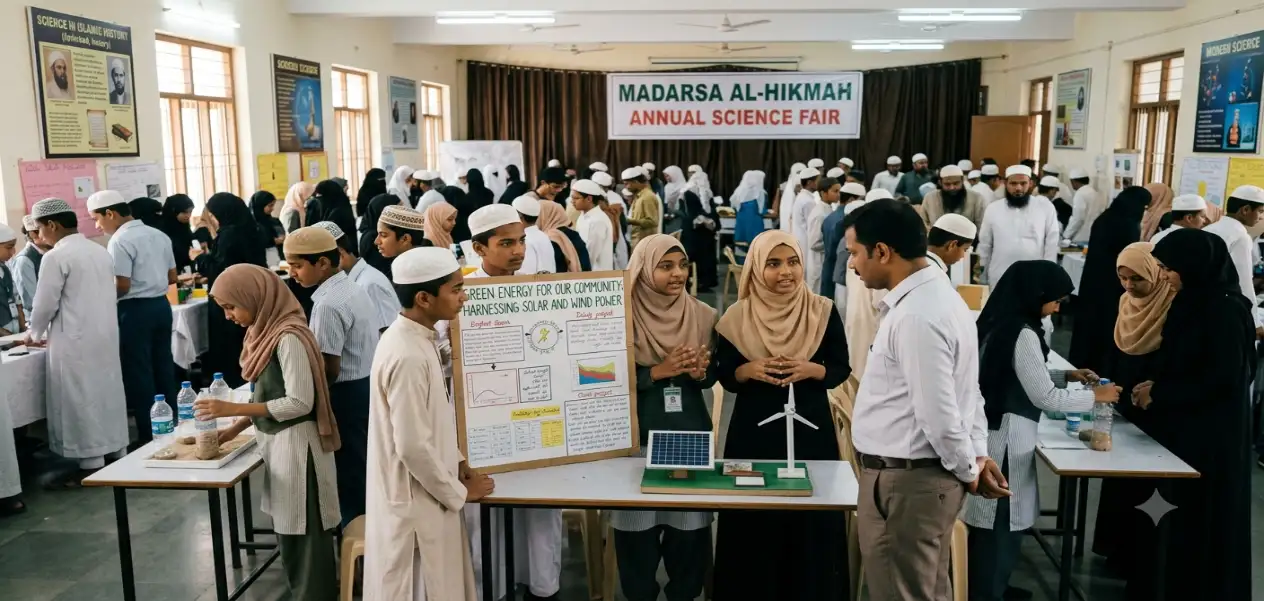 Madrasas in UP host science exhibitions on Kalam's birth anniversary, promote modern education