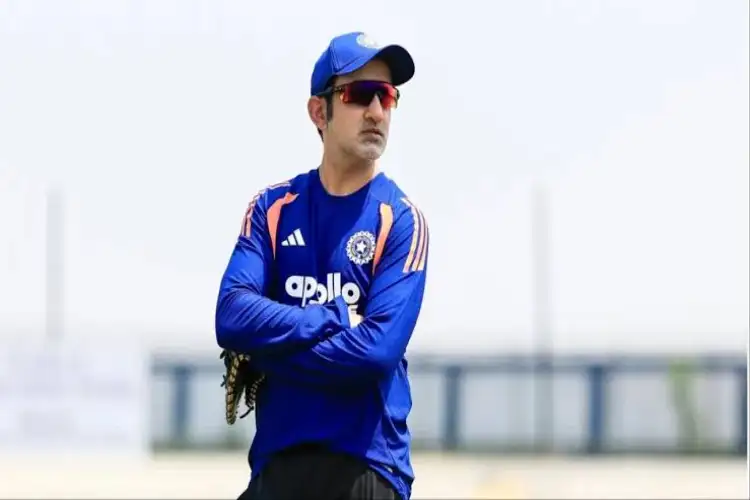 Gautam Gambhir turns 45; former teammates Yuvraj, Raina wish Team India coach on his birthday