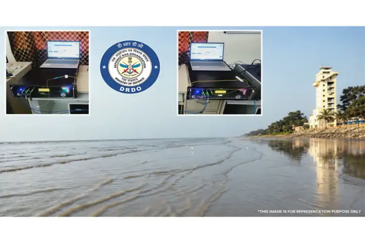 DRDO successfully tests Quantum Key Distribution(QKD) platform in live network