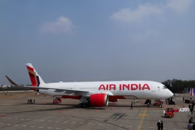 Air India's Frankfurt-Delhi flight diverted to Jaipur airport after bomb threat: Sources