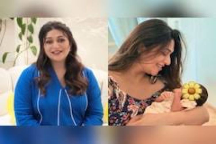 Divyanka Tripathi said – after becoming a mother, women need time and support from their family.