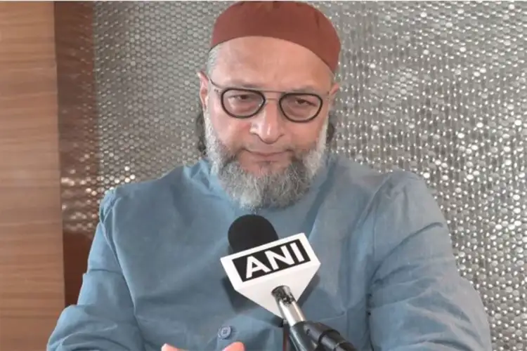 Owaisi moves Supreme Court challenging Election Commission's SIR exercise